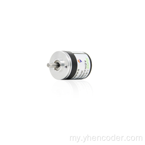 အဆက်အသွယ်မရှိသော rotary encoder